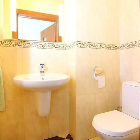 - Komandorska Apartment Swinoujscie