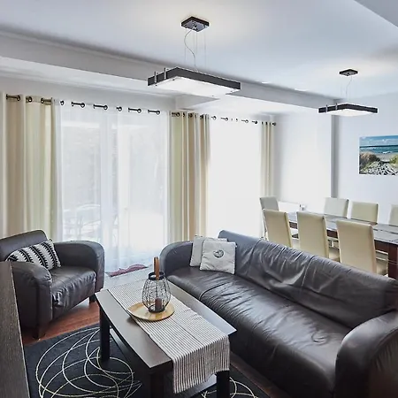 Apartment - Komandorska Swinemünde