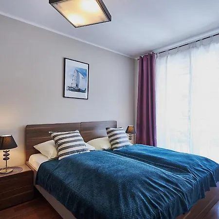 - Komandorska Apartment Swinemünde