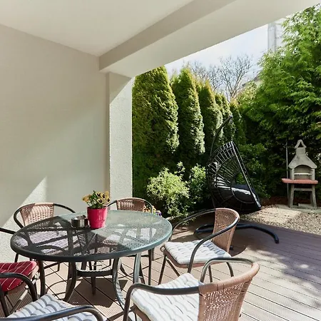 شقة - Komandorska *