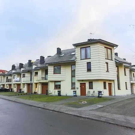 - Komandorska Apartment Swinemünde